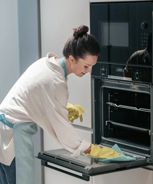 Professional Oven  Cleaning Services 