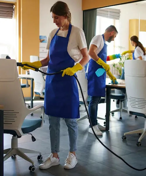 Complete Surface Cleaning