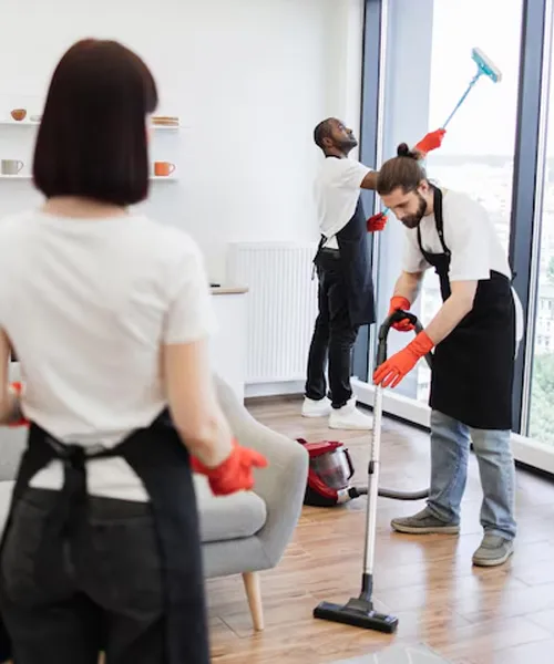 kitchen Surface Cleaning Services